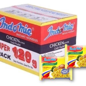 Noodles (Carton) 120g per pack